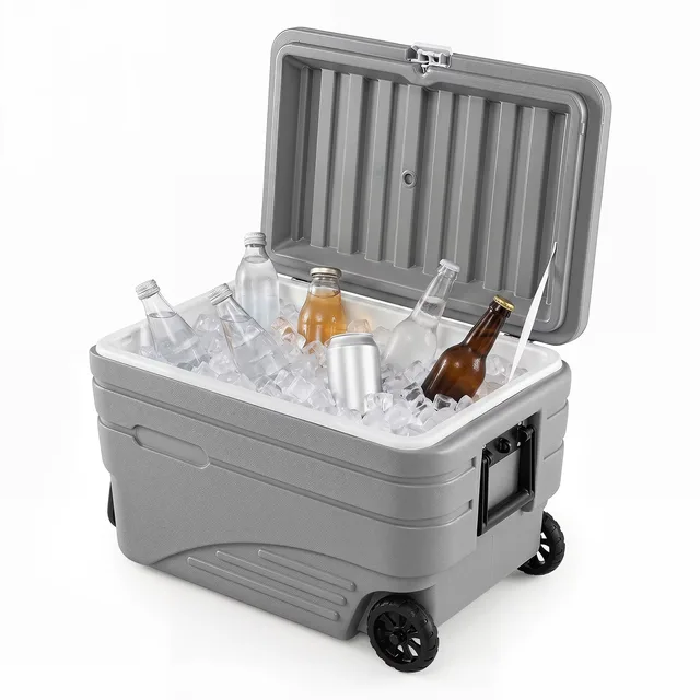 Ice Cooler portable foldable 11 oz