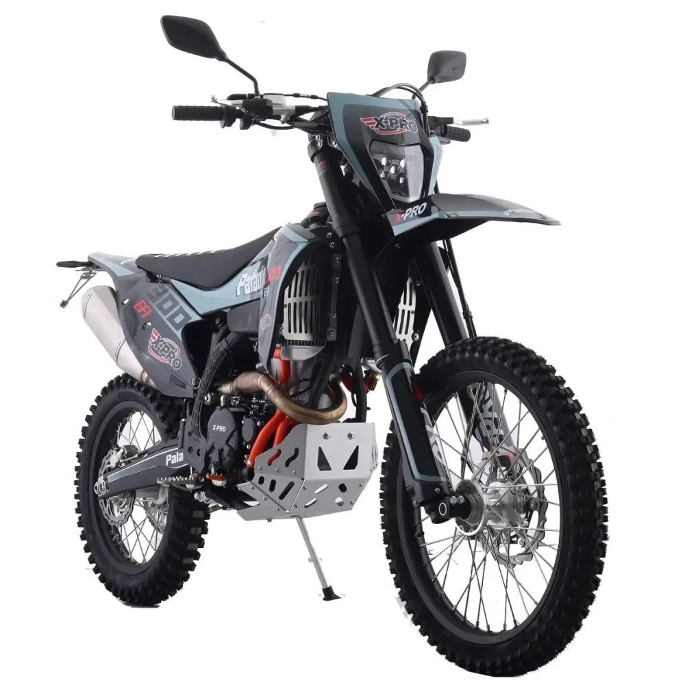 Dirt Bike 21" 18" black