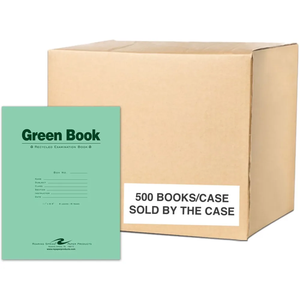 Cover 11" 8.5" green