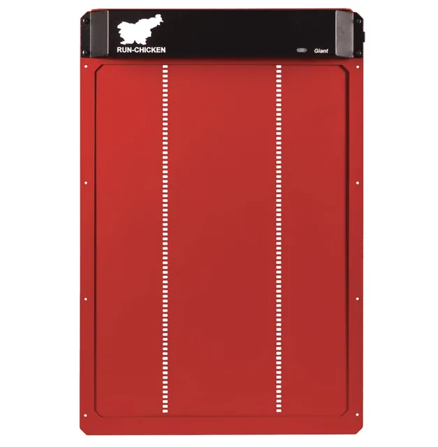 Coop red 6 lb rechargeable