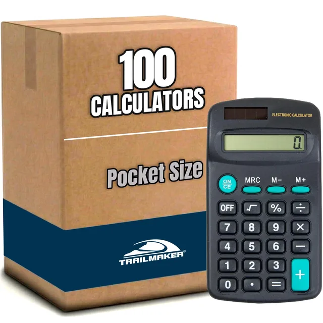 Battery 100 pack 1" 8"