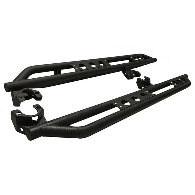 Bumpers & Grille Guards black