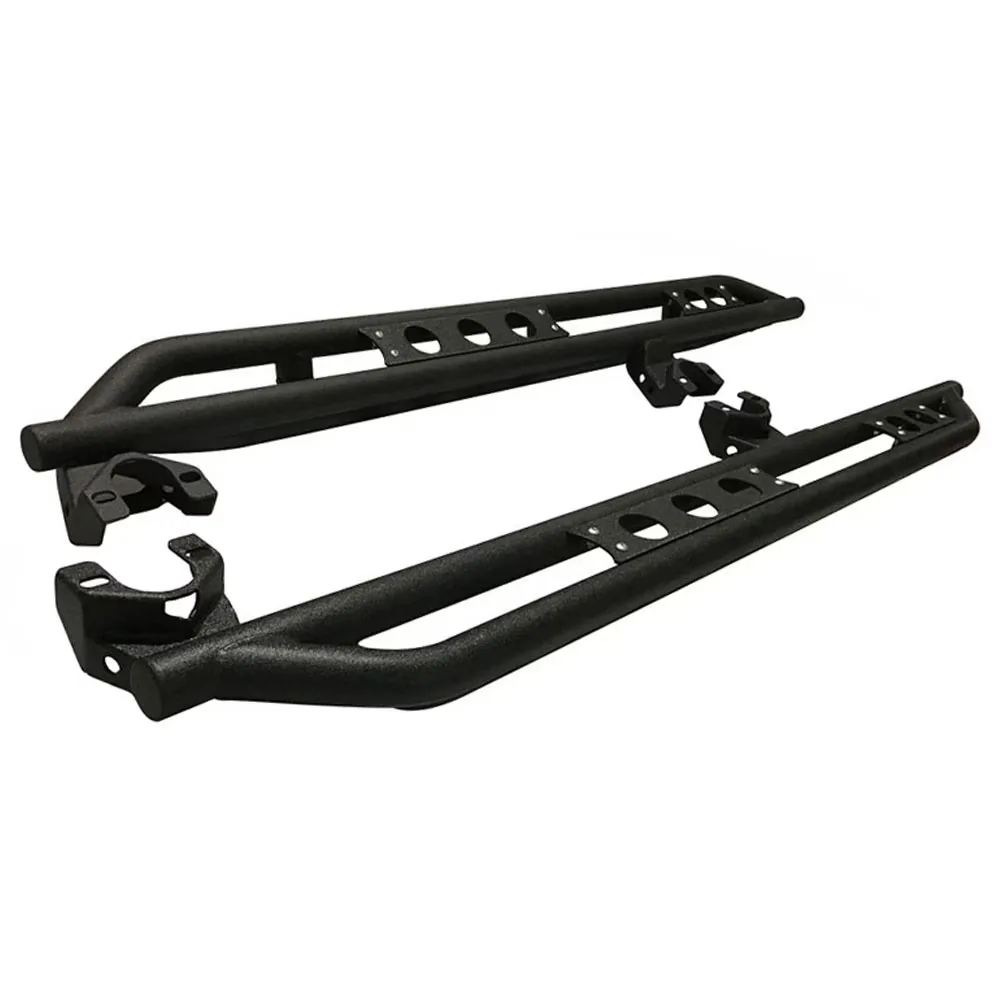 Bumpers & Grille Guards black