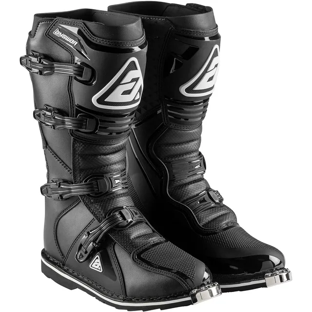 Motorcycle Apparel & Gear black