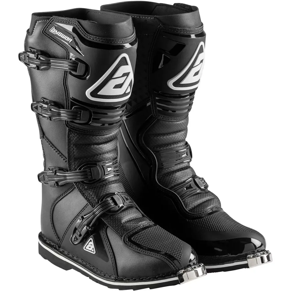 Motorcycle Apparel & Gear black
