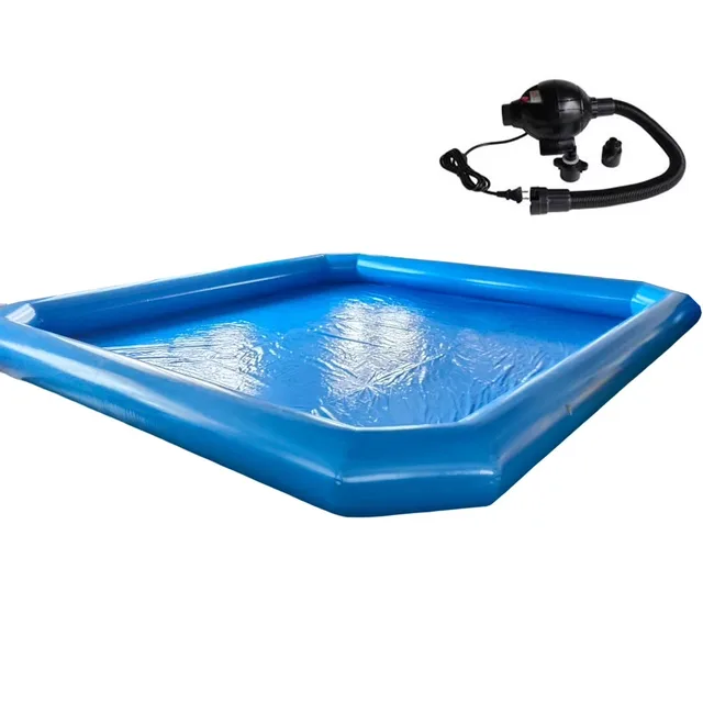 Swimming Pool blue 110v 800w