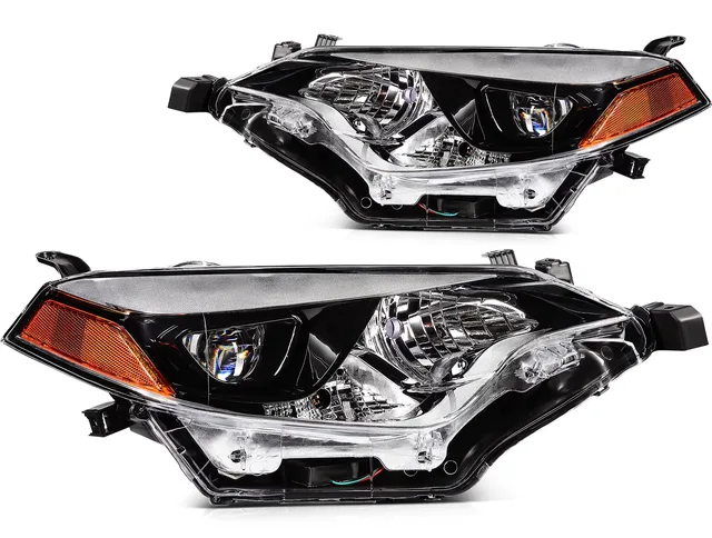 Truck Lighting black led