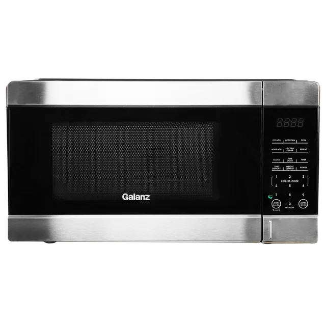 Oven black 1000w 100 watts