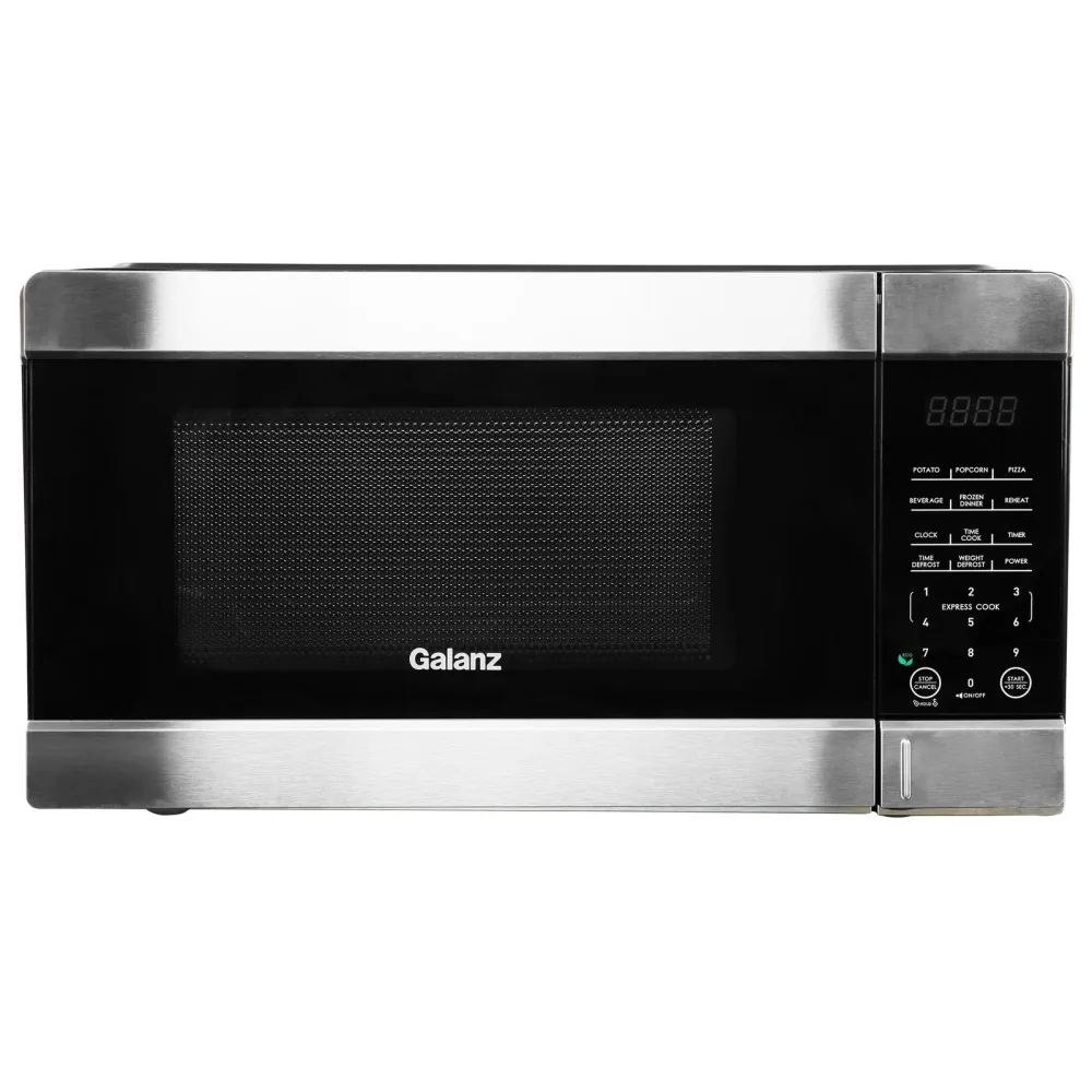 Oven black 1000w 100 watts