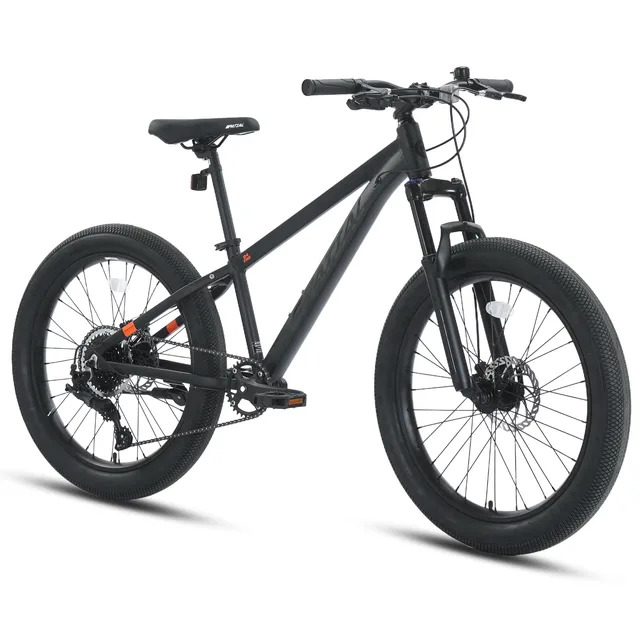 Mountain Bike 24" 13.5" black