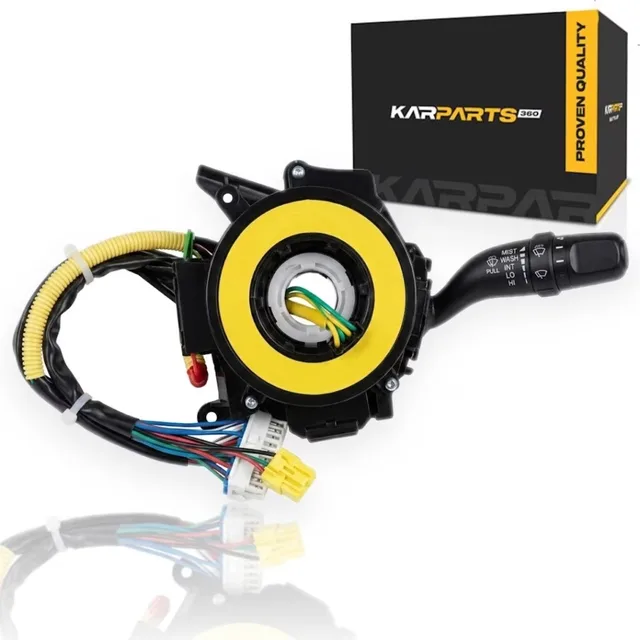 Steering Column black