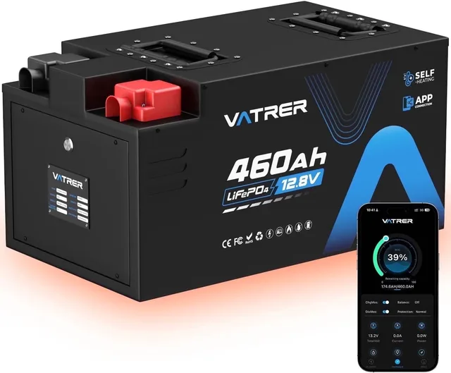 Power 12.8v 3840w 12v