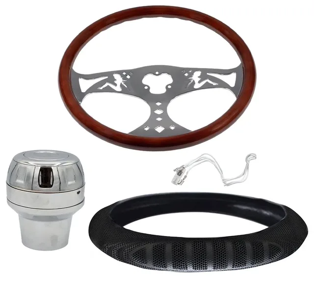 Wheel Cover 18" 2" 16"