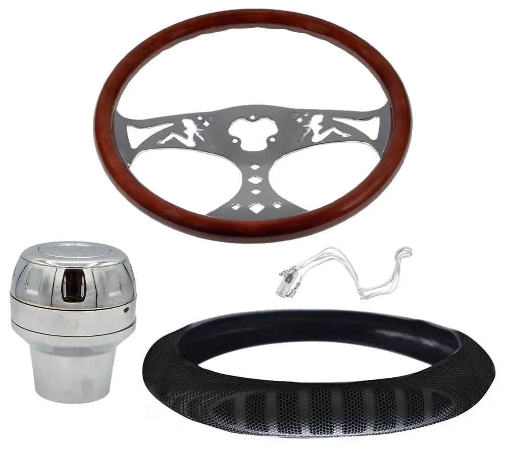 Wheel Cover 18" 2" 16"