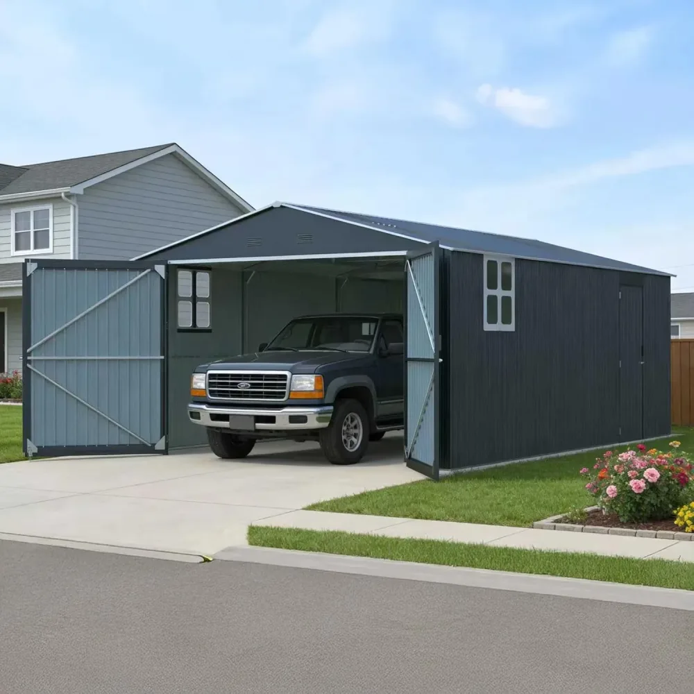 Storage Shed 20ft 1mm waterproof