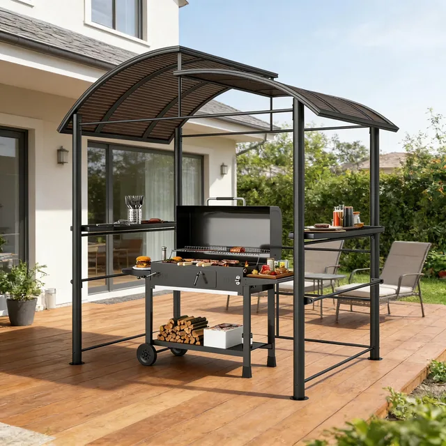 Canopy Shelter 94.5" 59.1" 90.6"