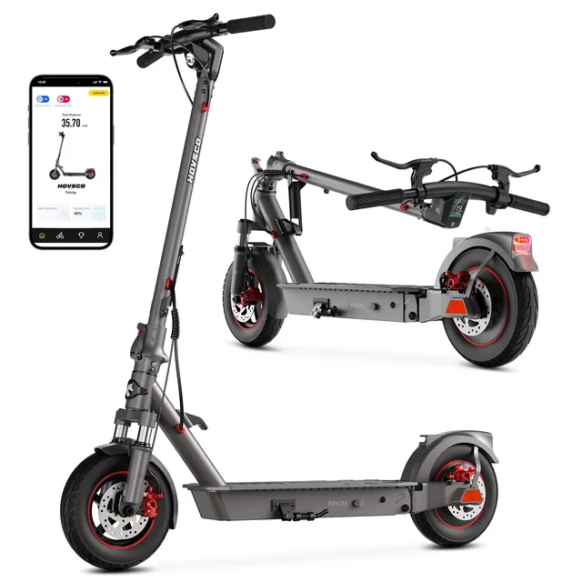 Electric Scooter 450w 10" folding