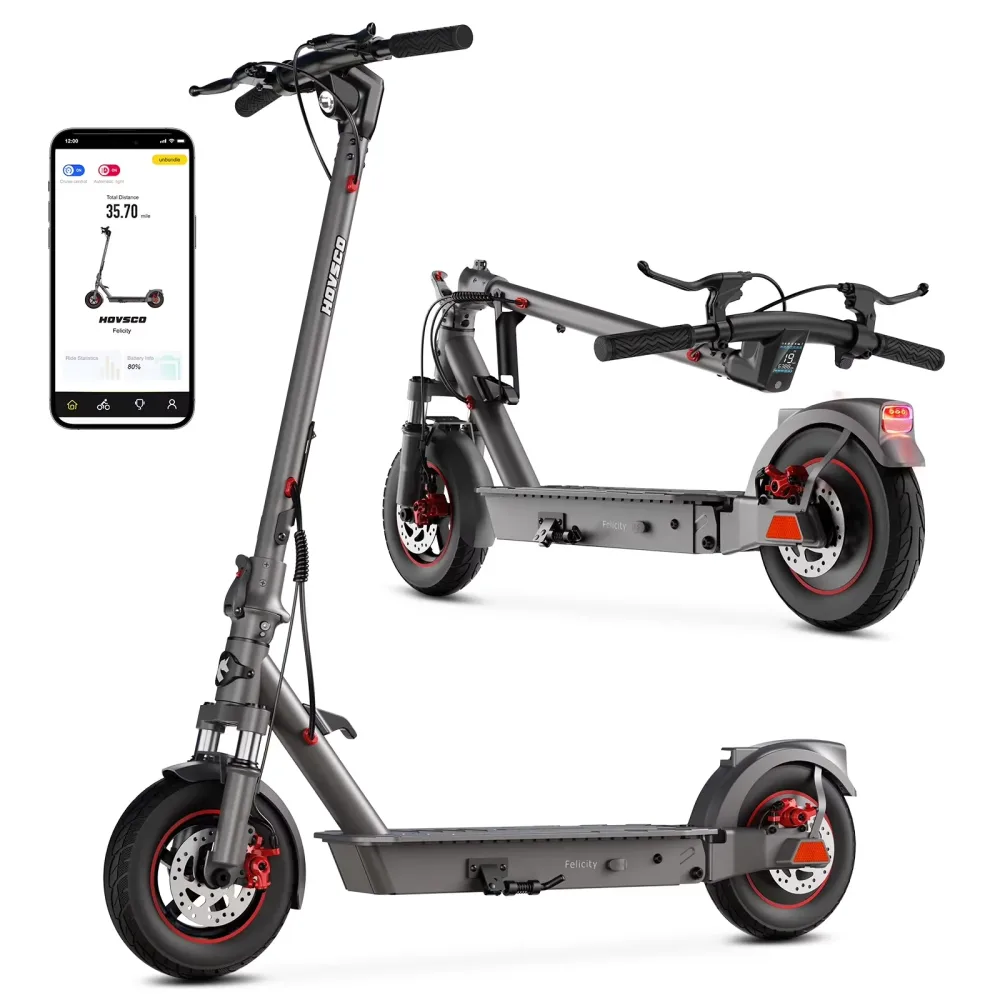 Electric Scooter 450w 10" folding