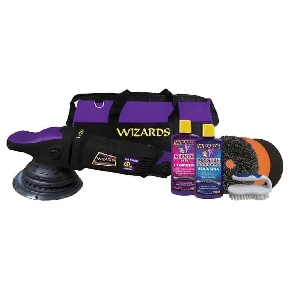 Car Detailing 21 mm 12 lb