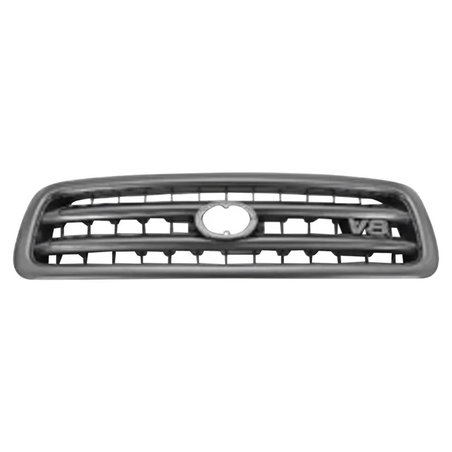 Grille gray