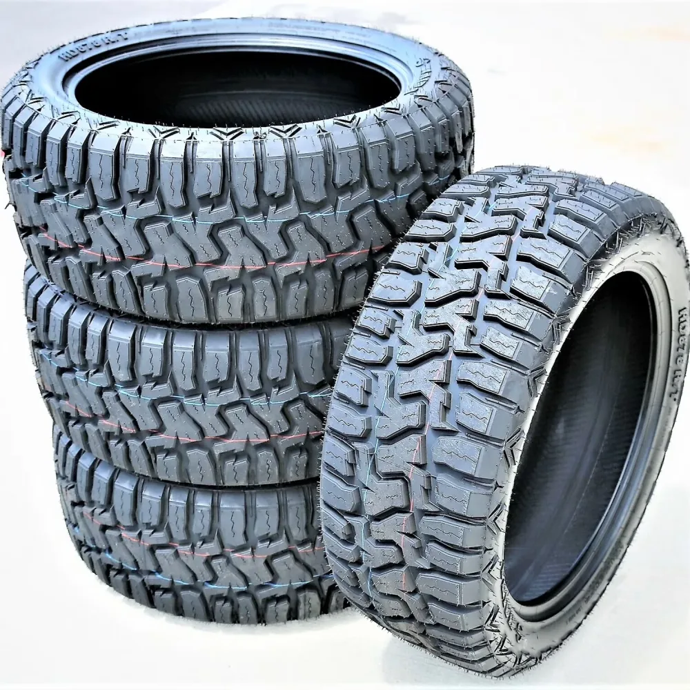 Tires 20 inch black