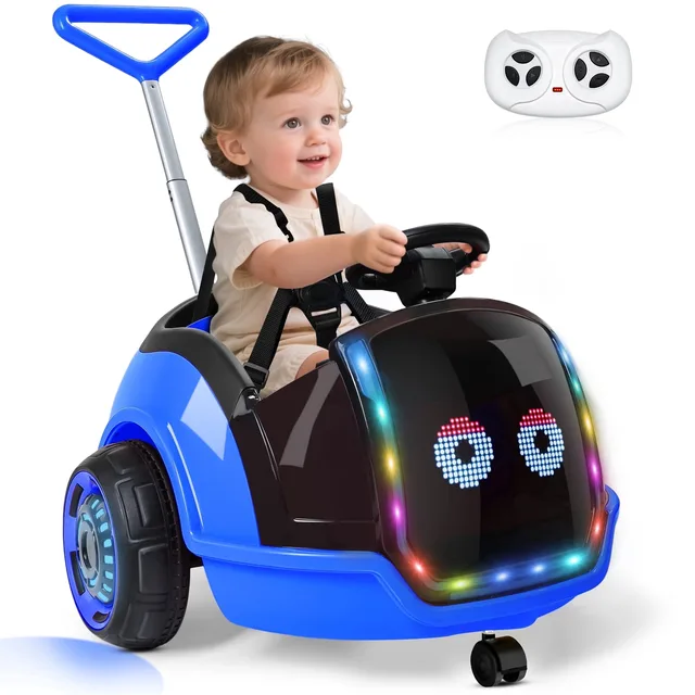 Toy 12v led blue