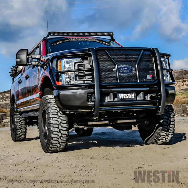 Grille Guard 113 lb waterproof