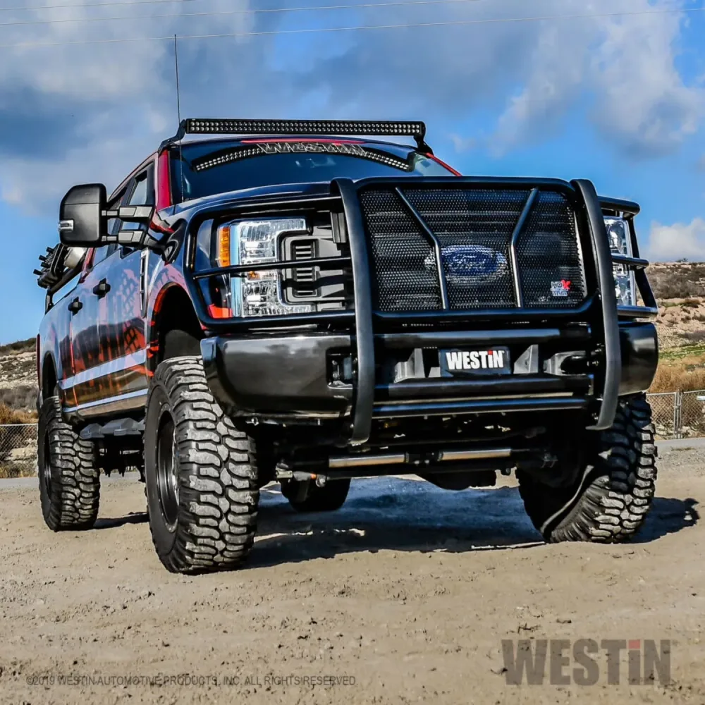 Grille Guard 113 lb waterproof