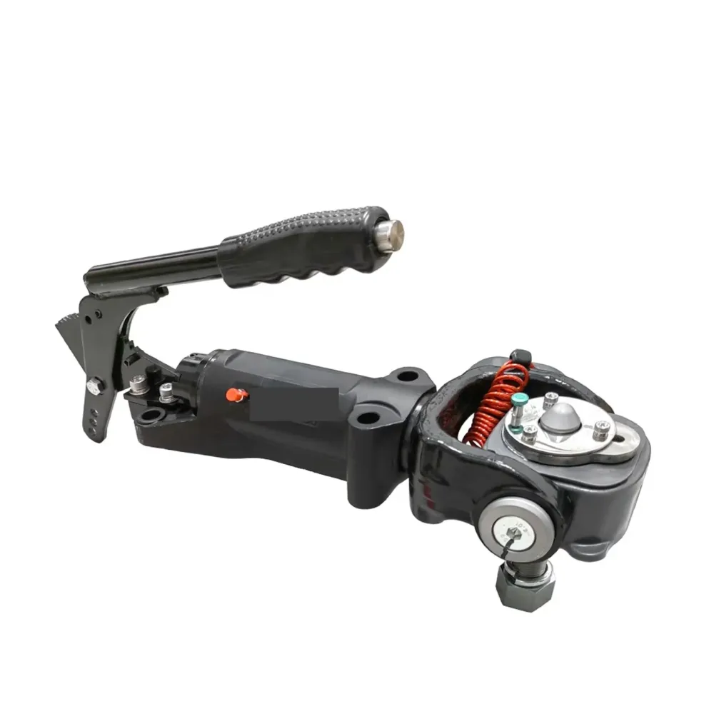 Trailer Hitch heavy-duty adjustable black