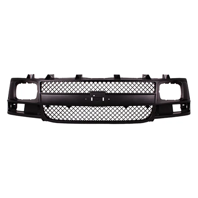 Grille gray