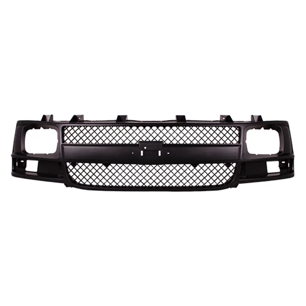Grille gray