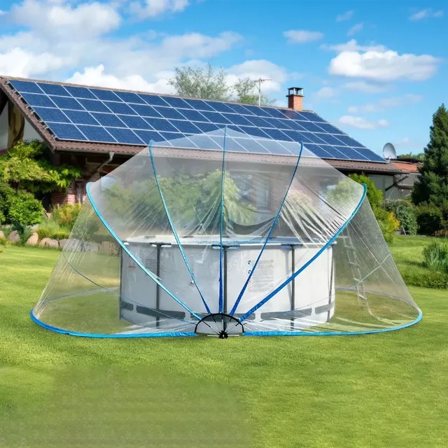 Pool Cover 18ft 16' 9.00 feet