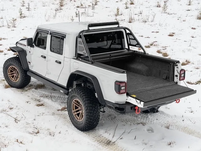 Truck Bed