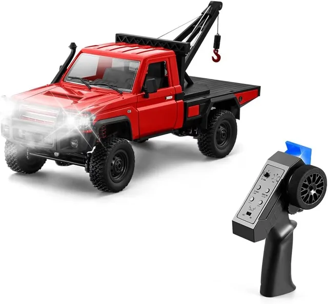 Scale led red 7.4v