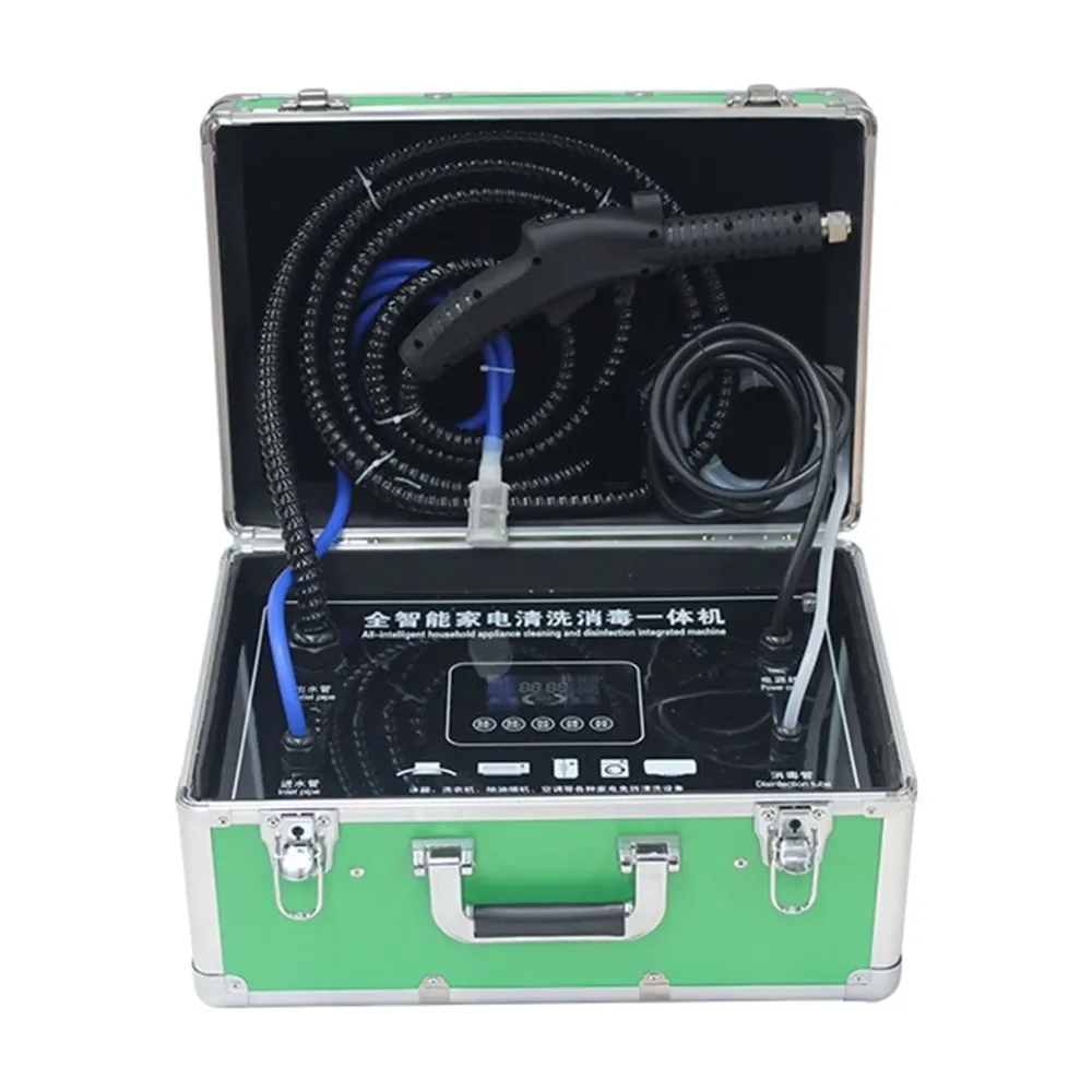 Cleaning portable