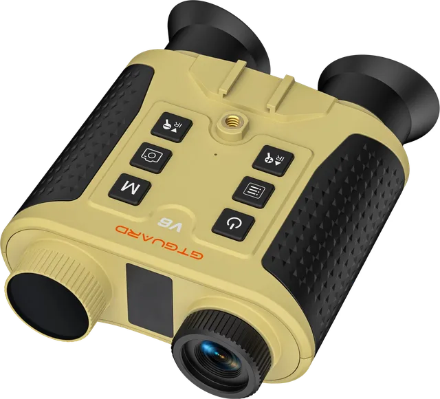 Vision Binoculars adjustable led 3w