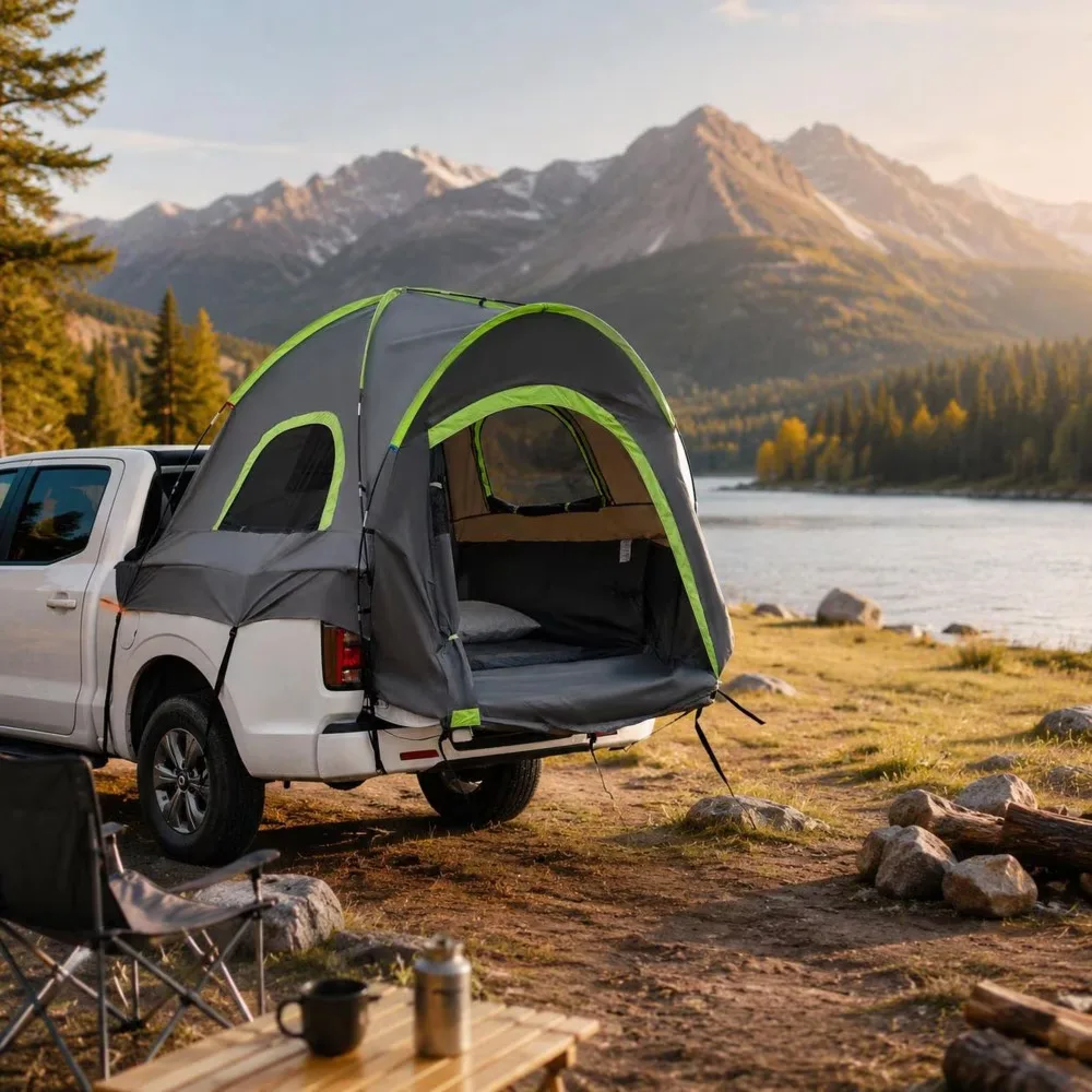 Pickup Truck 5.5-6.0 ft 2-3 people waterproof