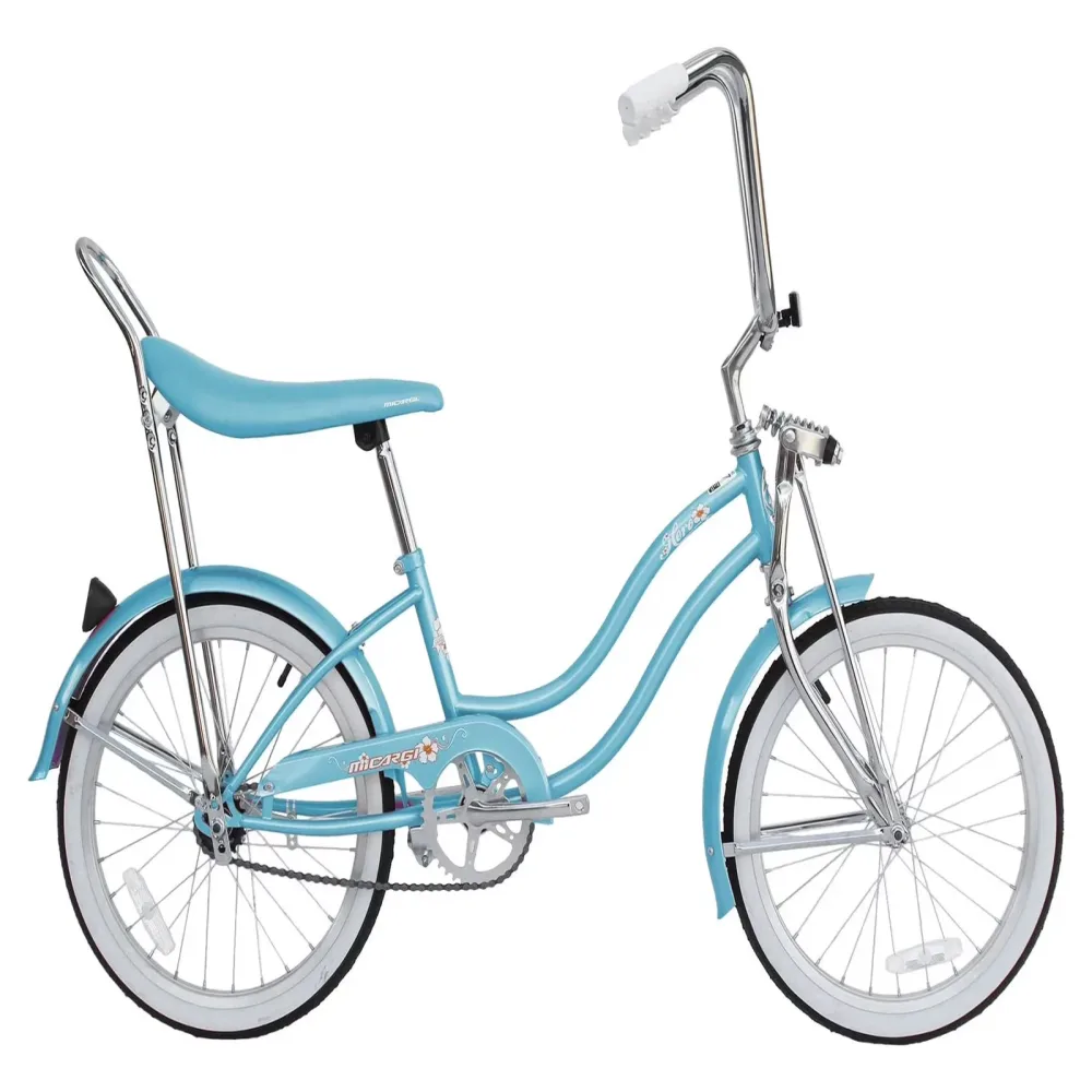 Bicycle Bike 20 inch blue 8"