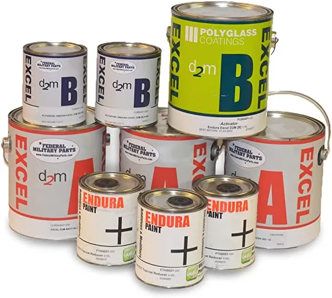 Paint 5 gallons black tan
