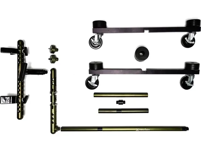 General Archery black 30 in 12 in