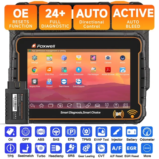 Scan Tool 90cm 4 in wireless