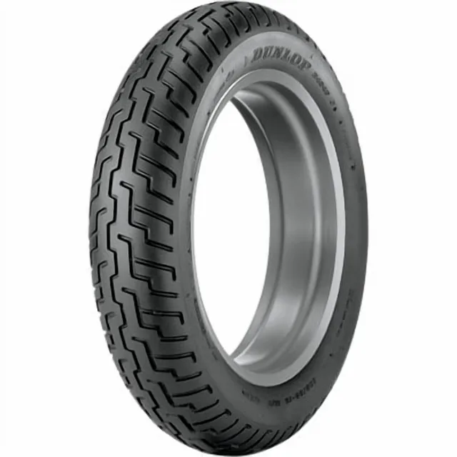 Motorcycle Tire black