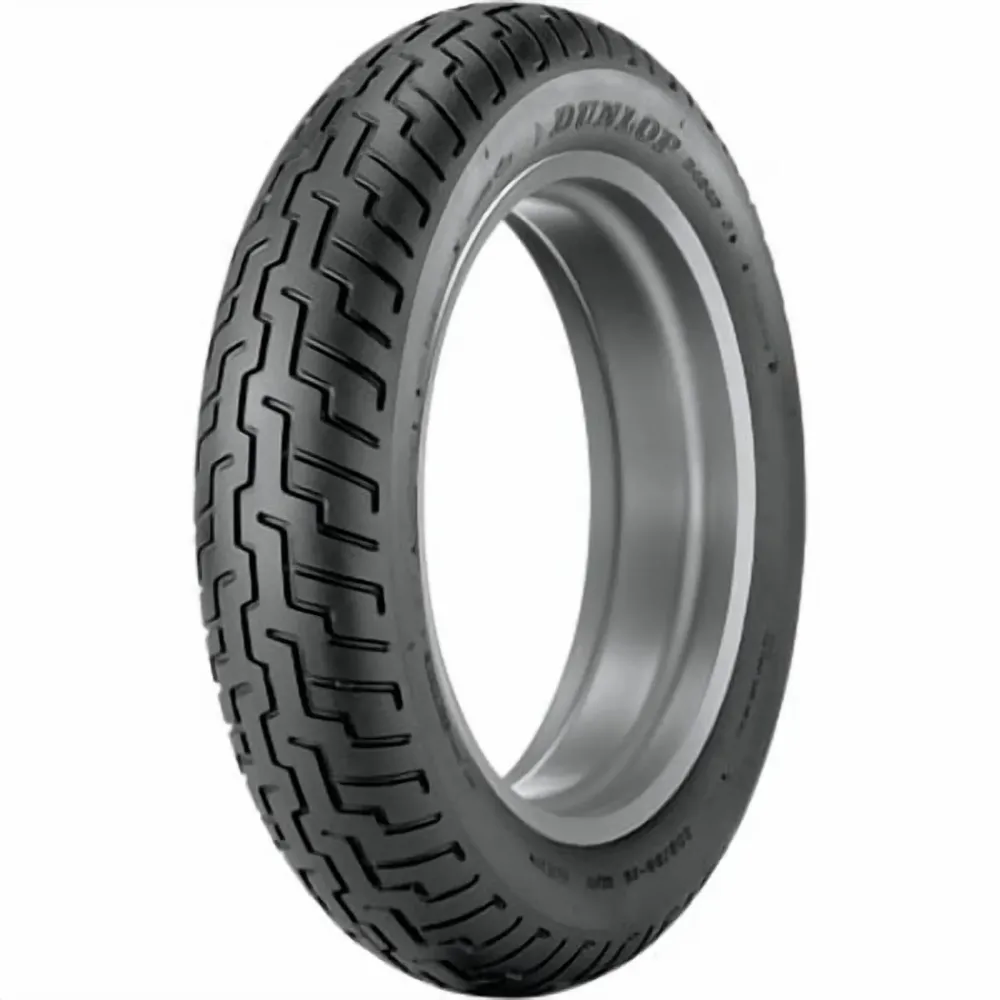 Motorcycle Tire black