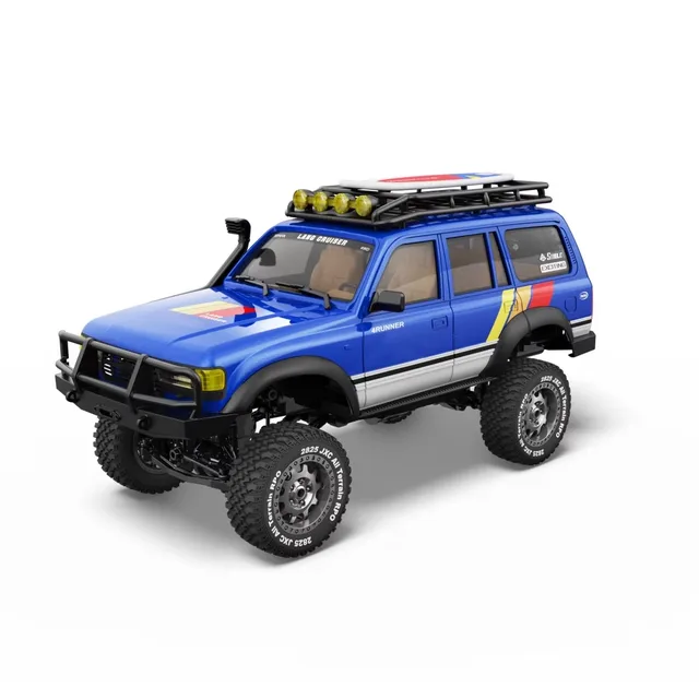 Remote Control blue 7.4v 8.3 inches