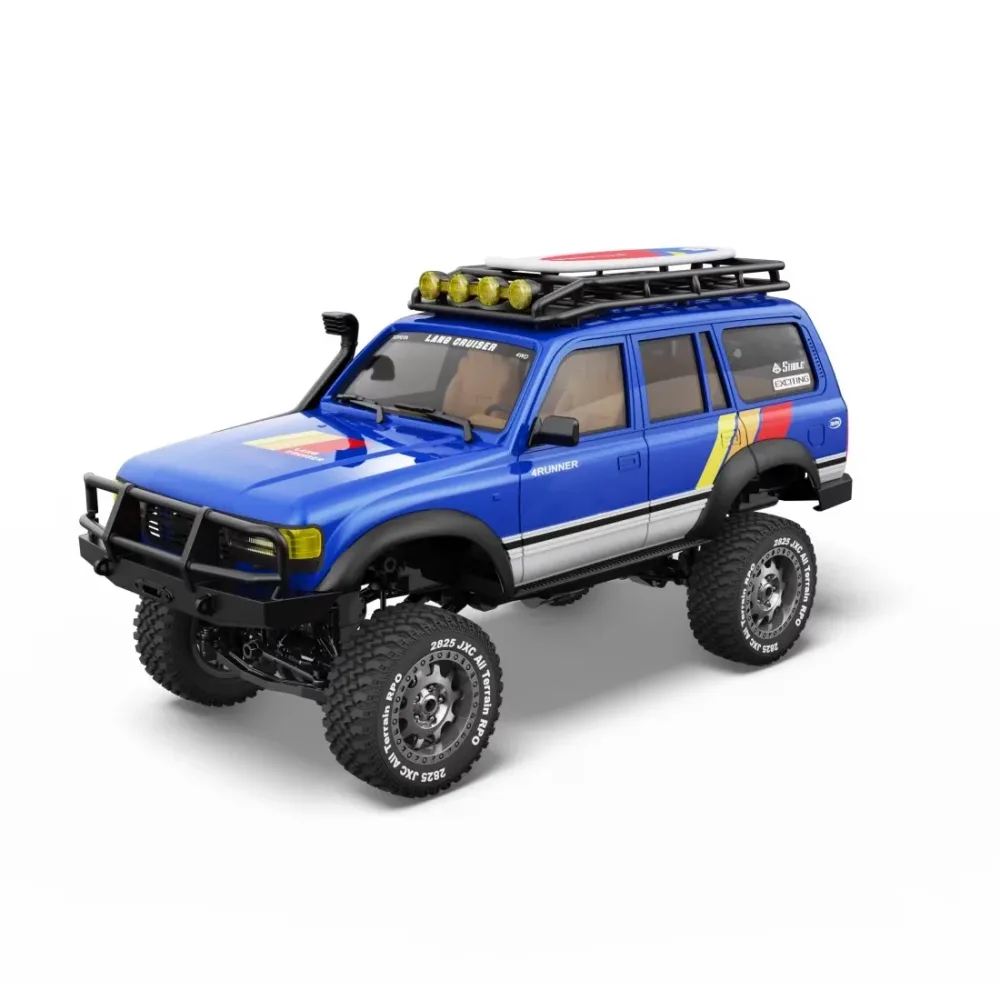 Remote Control blue 7.4v 8.3 inches
