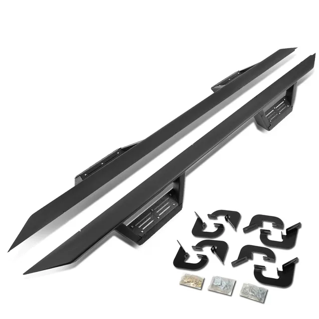 Bumpers & Grille Guards 3"