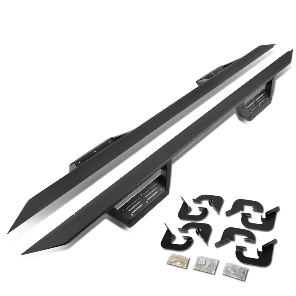Bumpers & Grille Guards 3"