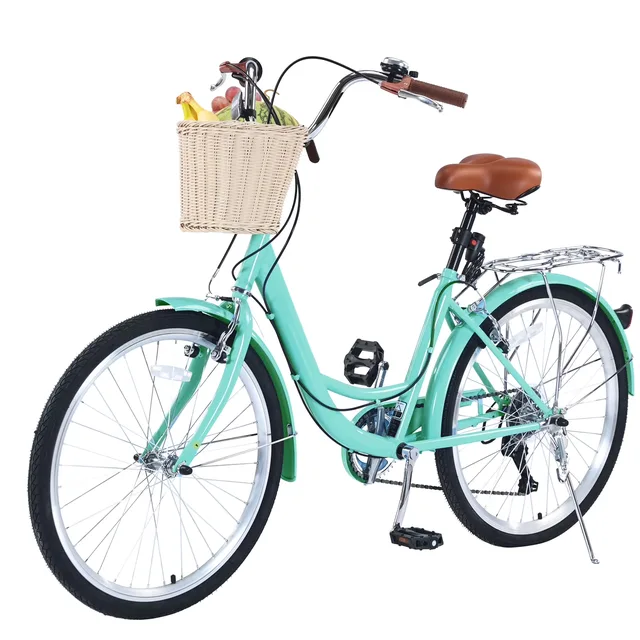 Cruiser Bike 26 inch 24" adjustable
