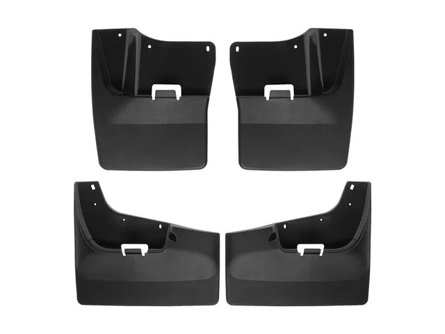 Splash Guard black