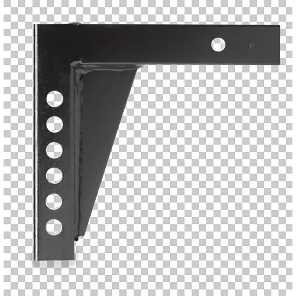Hitch Towing adjustable 6" 10"